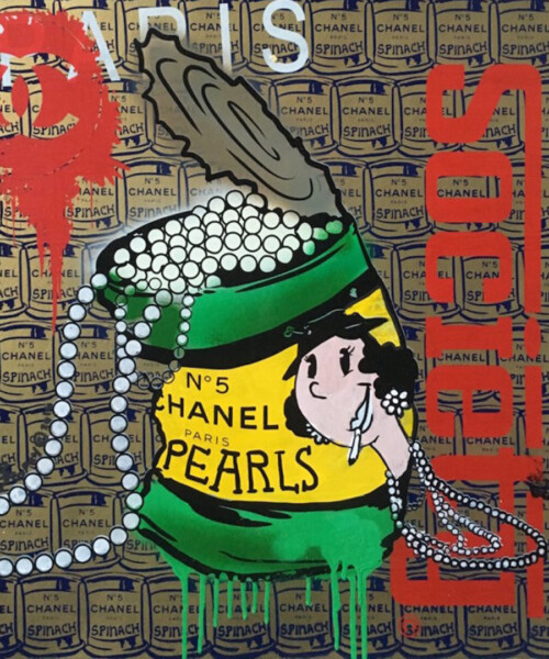 Meet a 17-Year-Old Street Art Prodigy