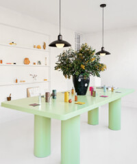 Put Your Best Face Forward at Monastery