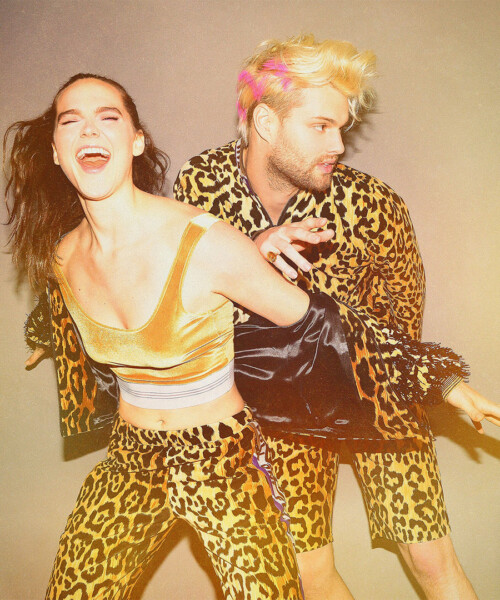 Meet the Danceable Duo, SOFI TUKKER