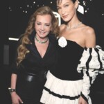 For the 75th Cannes Film Festival, Chopard’s co-president and artistic director Caroline Scheufele unveiled the Maison’s newest Red Carpet Collection