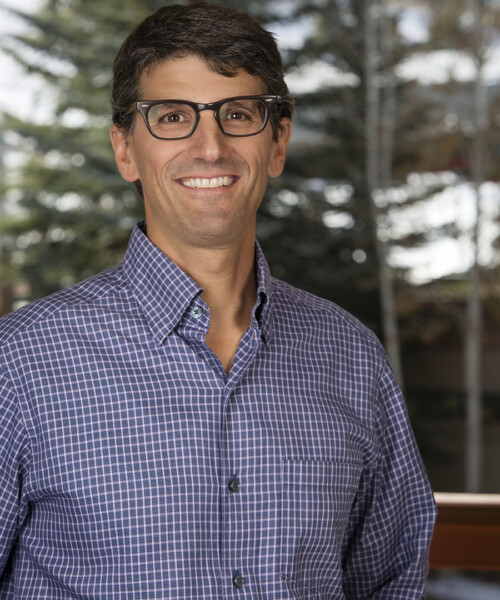Mike Kaplan is Making Aspen Great Again