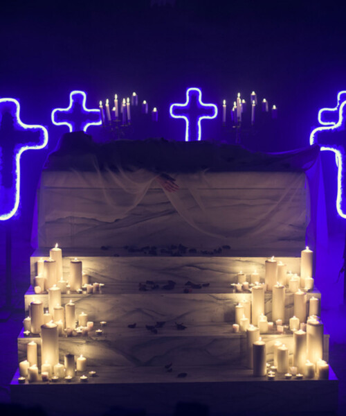 Attend Manhattan’s Most Glamorous Halloween Party