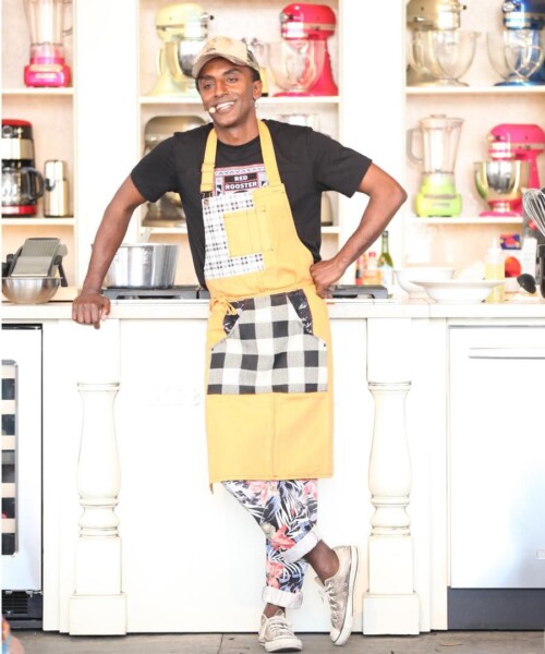 Marcus Samuelsson’s Ramen