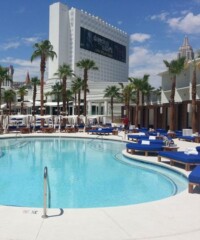 St. Tropez Meets Sin City A new exhibition in Paris features the photographer's black-and-white images of Kate Moss, Christy Turlington and Gisele