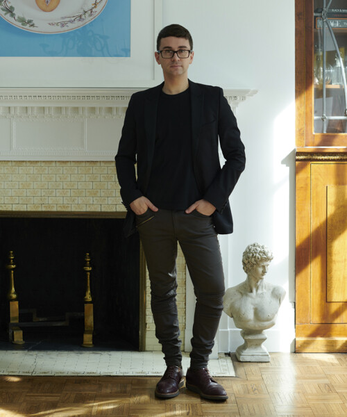 Celebrating Designer Christian Siriano