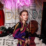 Stylish guests ditched their phones and stepped in front of photographer Emanuele D’Angelo’s lens
