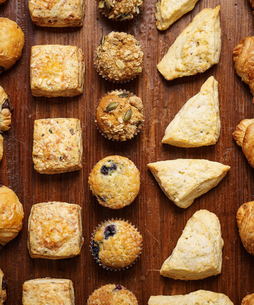 A Dessert Mastermind’s Covetable Confections