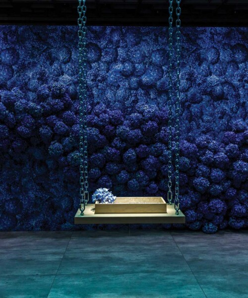 See Tiffany’s Opulent Fifth Avenue Wonderland