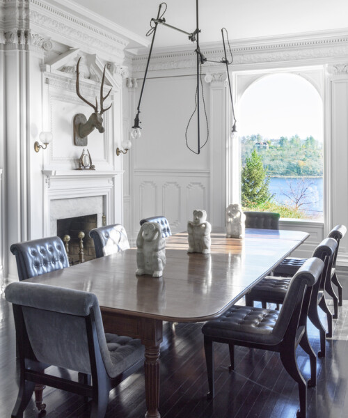 Michael Bruno’s Chic, Private World