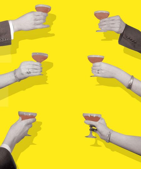 It’s That Toasting Time of Year