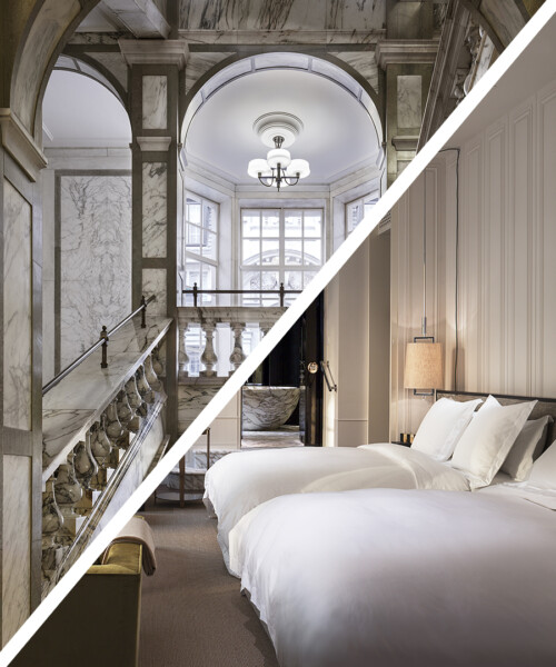 Room Request! The Rosewood London