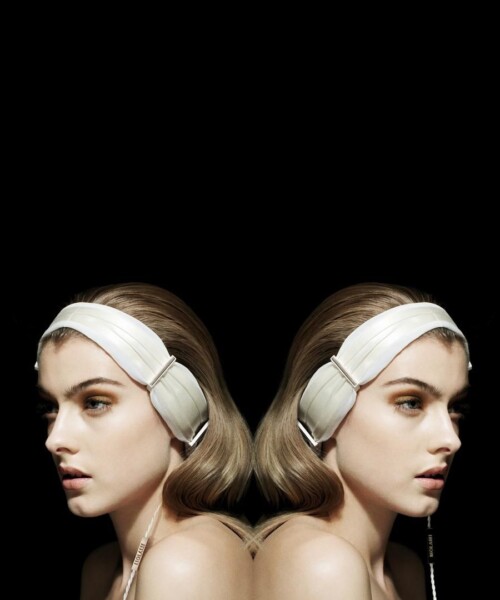 High Fashion Headphones