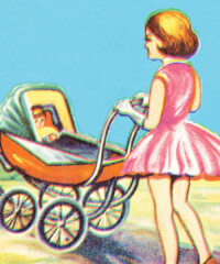 Stroller Valets Are the Most Park Slope Thing Ever