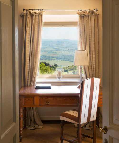 Stay at a Villa Owned by the Ferragamo Family