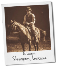 On Location with Alano Miller