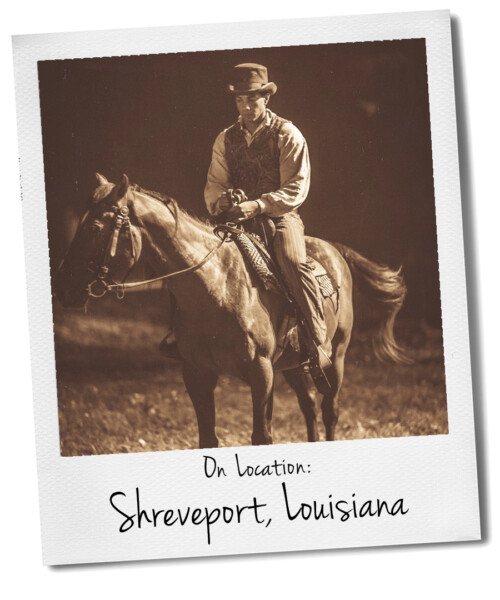 On Location with Alano Miller