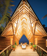 Sublime Retreats and Island Hideaways