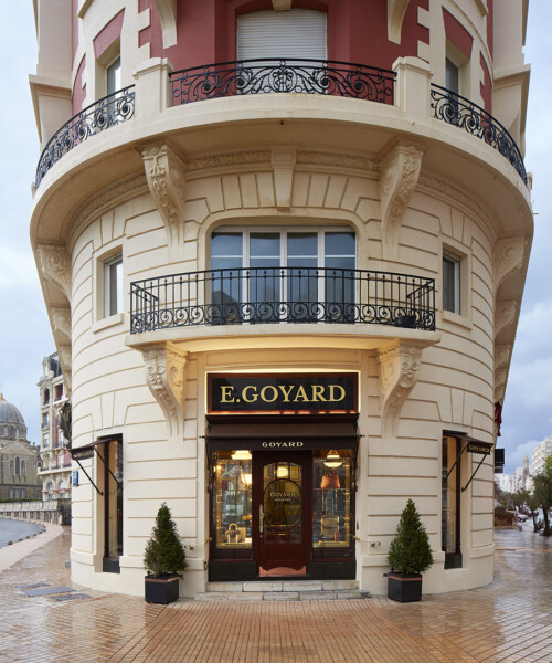 Goyard Unpacks Its Bags in Monte-Carlo and Biarritz