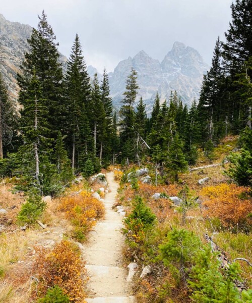 Moving Mountains This Season