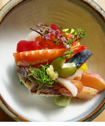 A Legendary Sushi Spot's Big Makeover