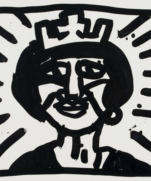 My First Piece of Art: Princess Gloria von Thurn und Taxis