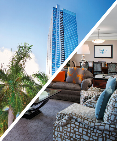 Room Request! Four Seasons Miami