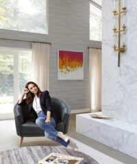 Why We Love Interior Designer Daun Curry