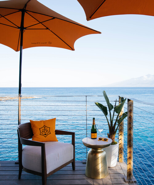 The Best Getaways for Bubbly Lovers