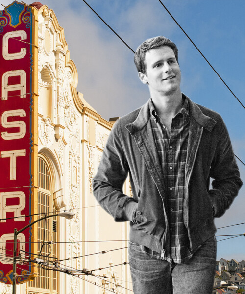 Jonathan Groff’s Guide to San Francisco