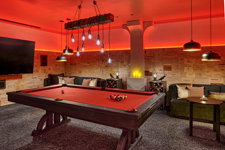 The Board Room at The Little Nell in Aspen
