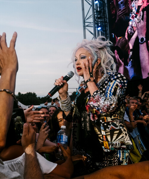 Highlights From Quebec City Summer Festival