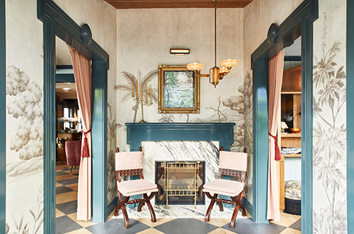 Visit the Faraway Hotel in Nantucket This Summer Sister Ship Restaurant at Faraway Nantucket