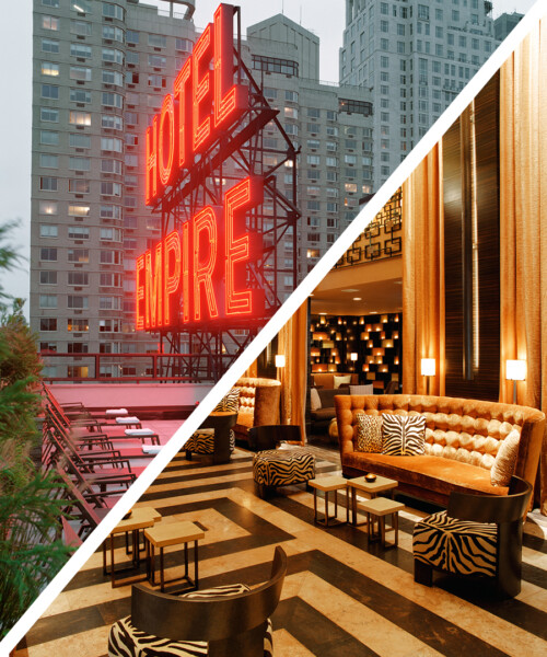 Room Request! Empire Hotel