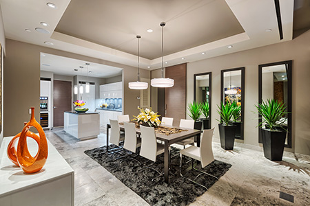 The Residences at Mandarin Oriental