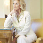 Following her recent clean break from her embattled ex-husband, the billion-dollar hotel doyenne is betting on the art world
