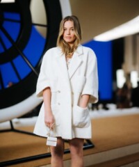 The Best Dressed Stars at the Chanel Couture Show