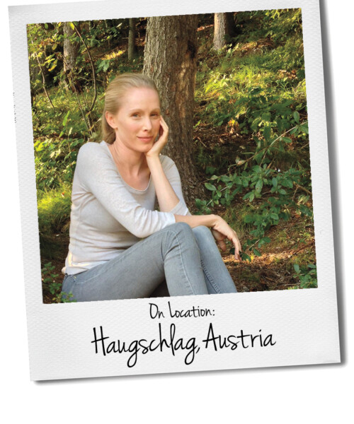 On Location with Susanne Wuest