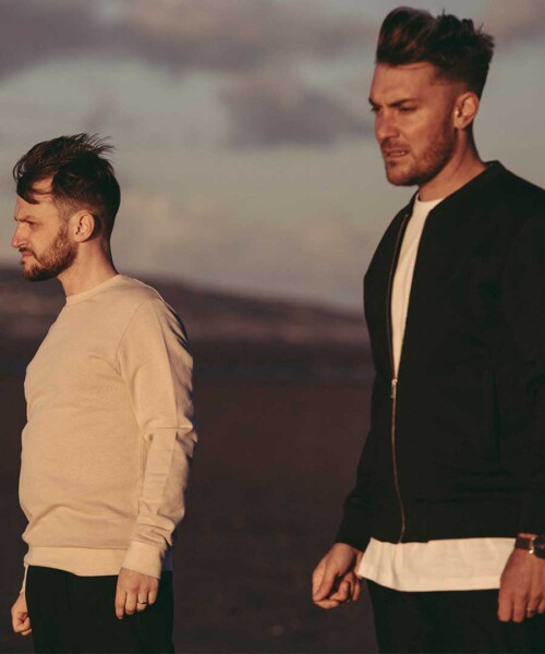 Exclusive Song Premiere: “Footwork” by BOII