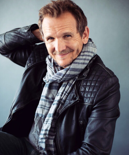 Sebastian Roché Is a Villain and a Man of God