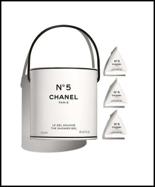 Chanel Launches A New Body Care Line Chanel Factory 5.