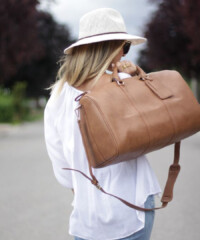 Shop the Best Weekender Bags