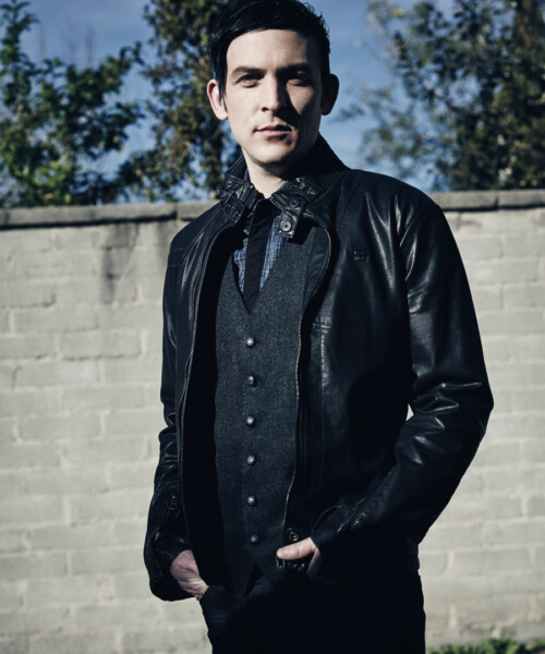 Q&A: Robin Lord Taylor