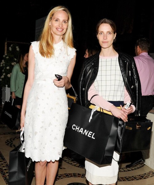 Health Care, Chanel Style