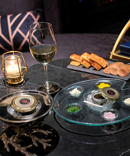 The Wine Bar at The Little Nell is Open