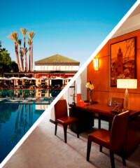 Room Request! La Mamounia