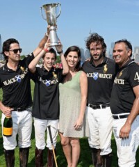 Polo’s Star Spectators