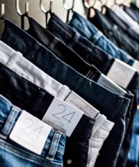 Taking Denim Personally