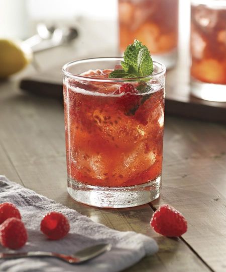 How to Make a Summer Pressé