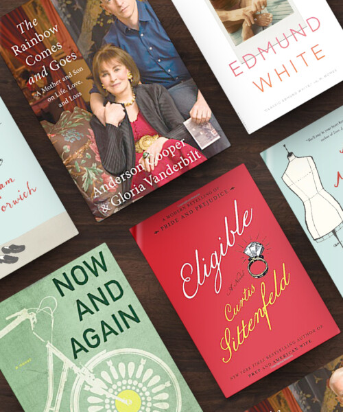 On the Shelf: What to Read This April