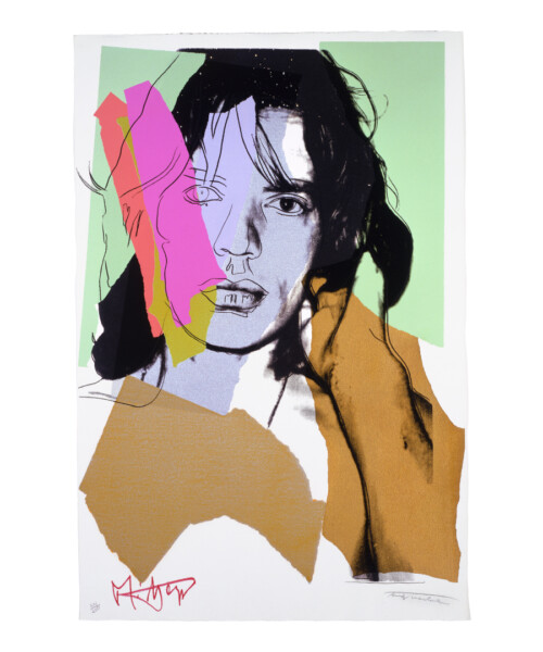 My First Piece of Art: Tommy Hilfiger